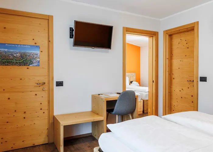 B&B Engadina