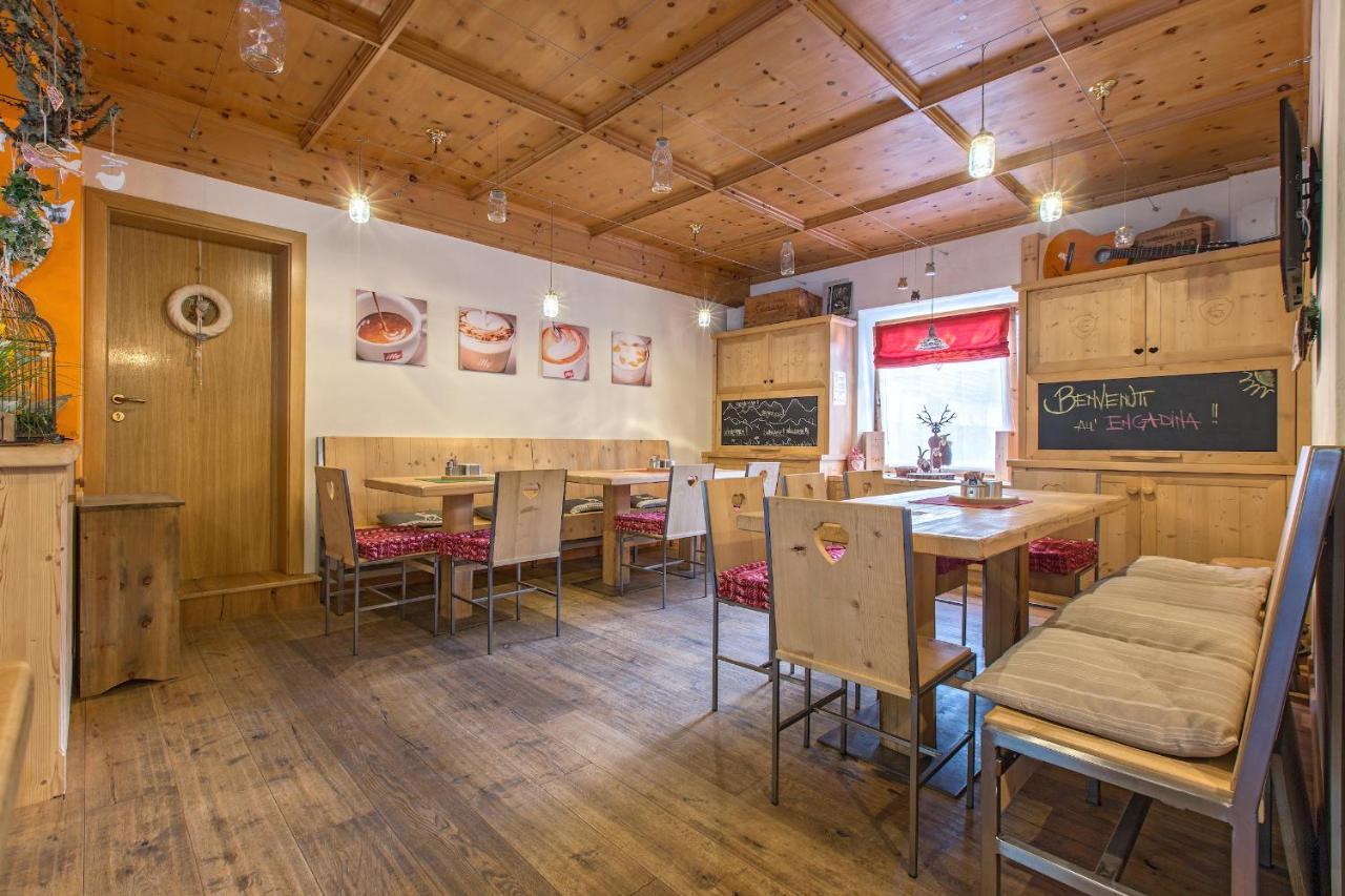 Guest house B&B Engadina