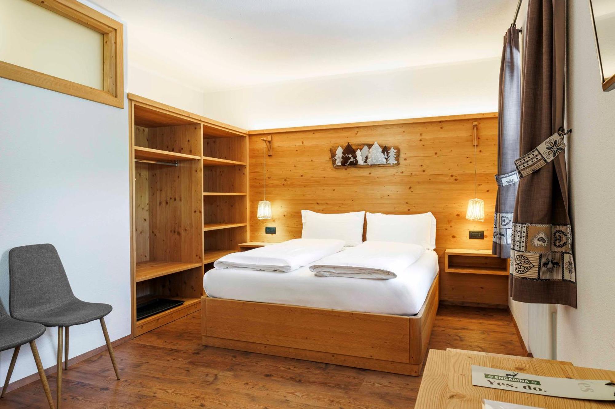 Guest house B&B Engadina Livigno