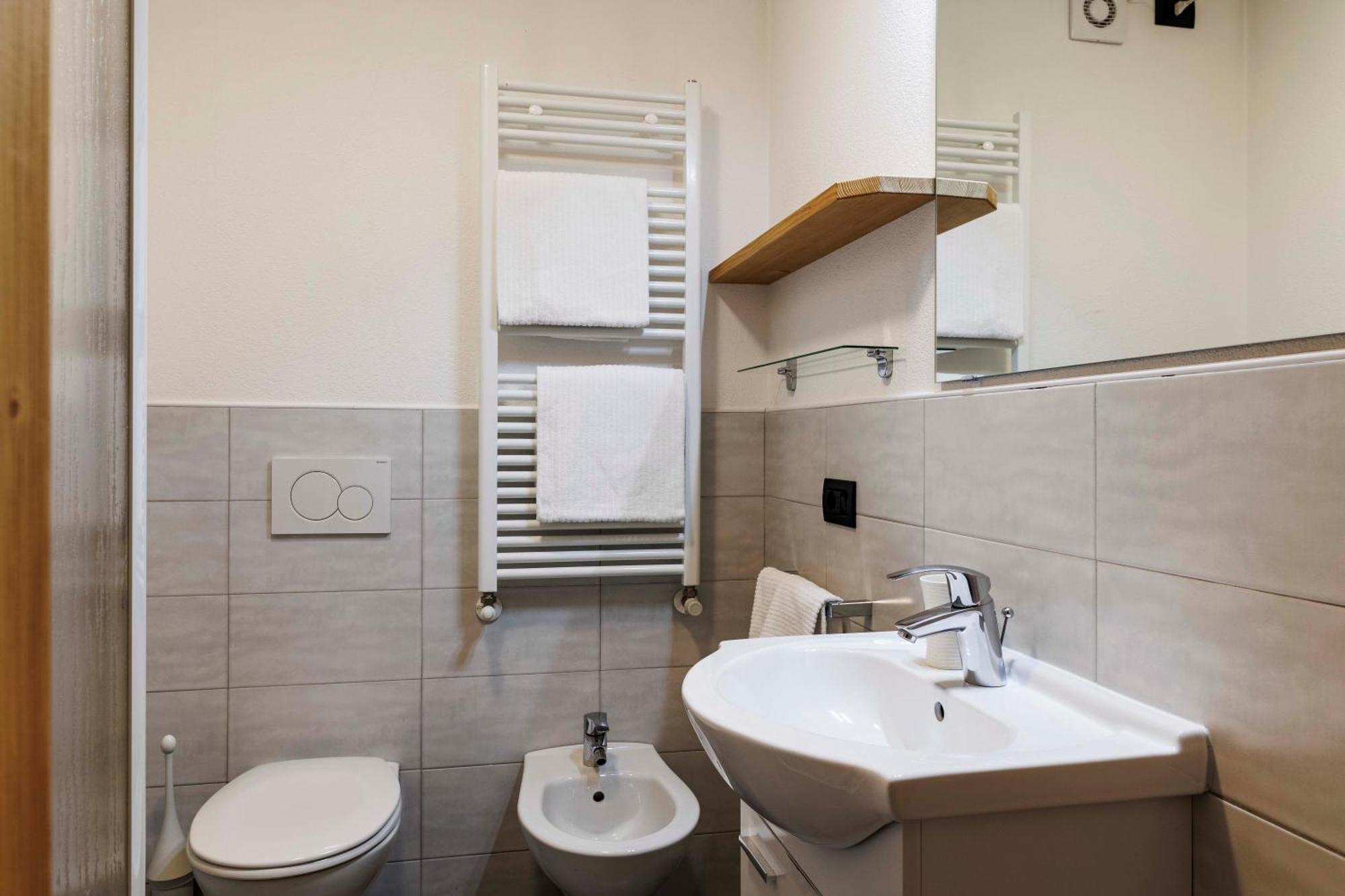 Guest house B&B Engadina